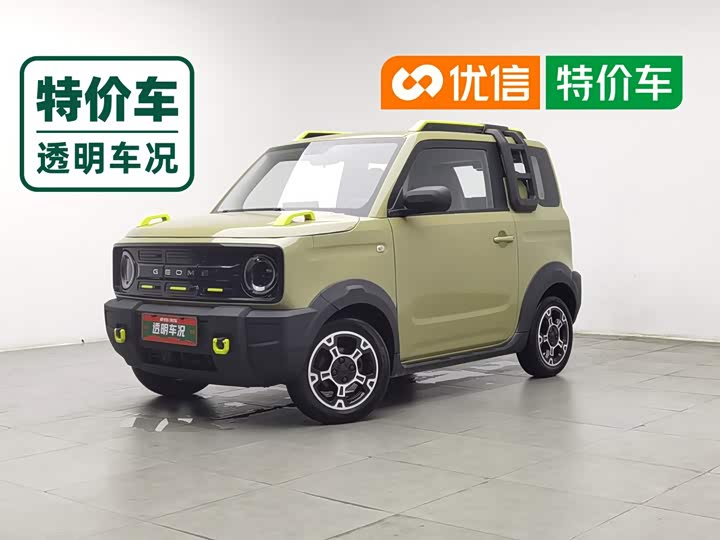 Geely Galaxy Panda Mini, 2023 — купить в Смоленске под ключ