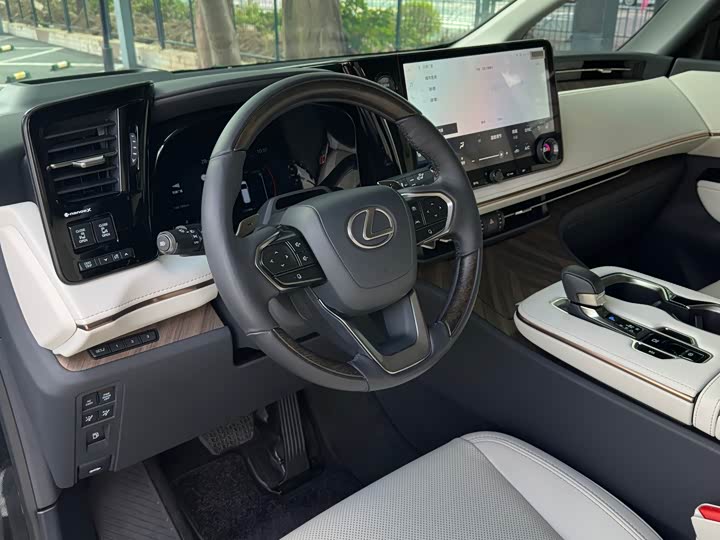 Lexus LM, 2024 — фото 9 из 9