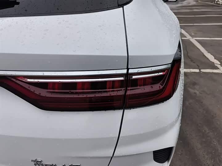 BYD Song Plus Hybrid/EV, 2022 — фото 8 из 9