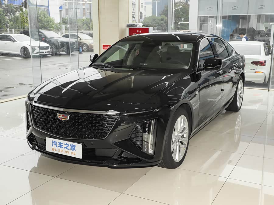 Cadillac CT6, 2026 — купить в Чебоксарах под ключ