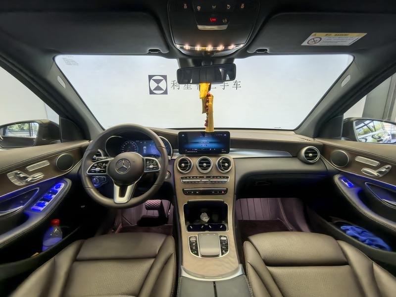 Mercedes-Benz GLC-Class, 2022 — фото 7 из 12