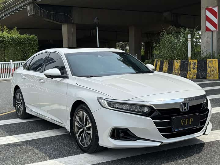 Honda Accord, 2022 — купить в Санкт-Петербурге под ключ