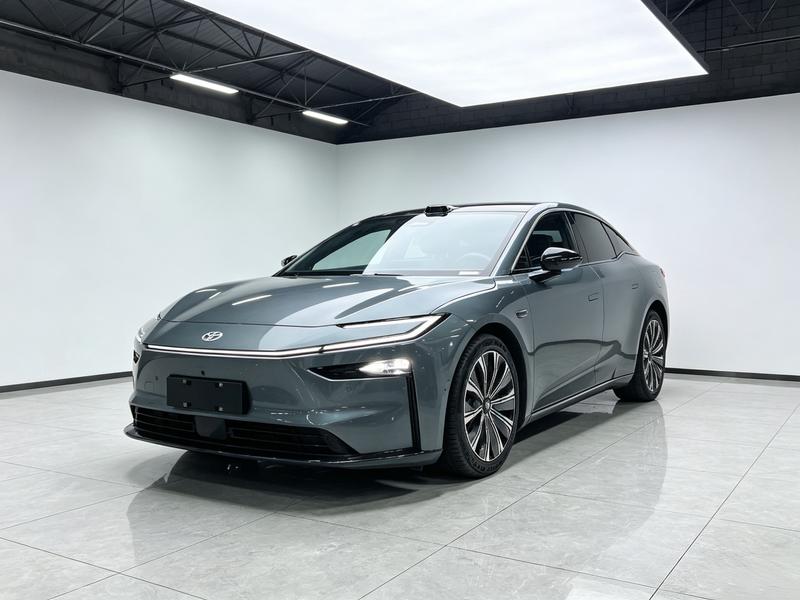 Toyota bZ7, 2026 — купить в Казани под ключ