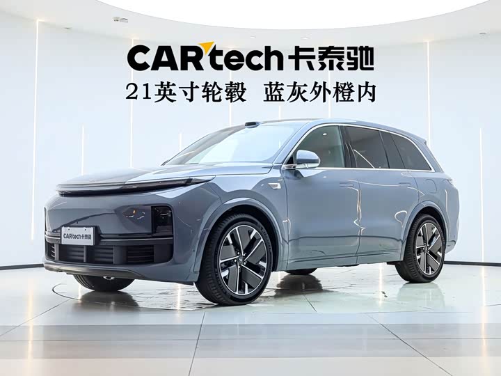 LiXiang L8, 2025 — купить в Перми под ключ