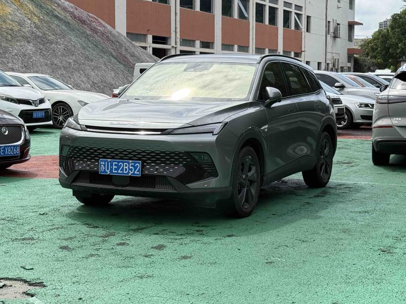 Beijing X55 (Mofang), 2023 — купить в Орле под ключ
