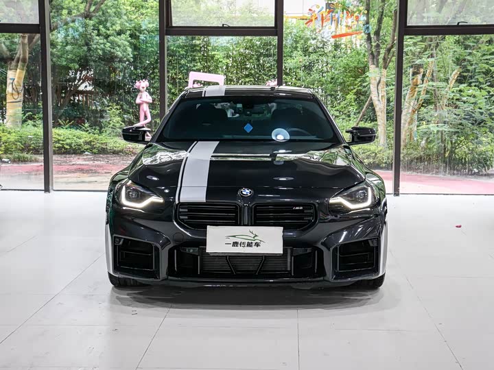 BMW M2, 2024 — фото 2 из 9