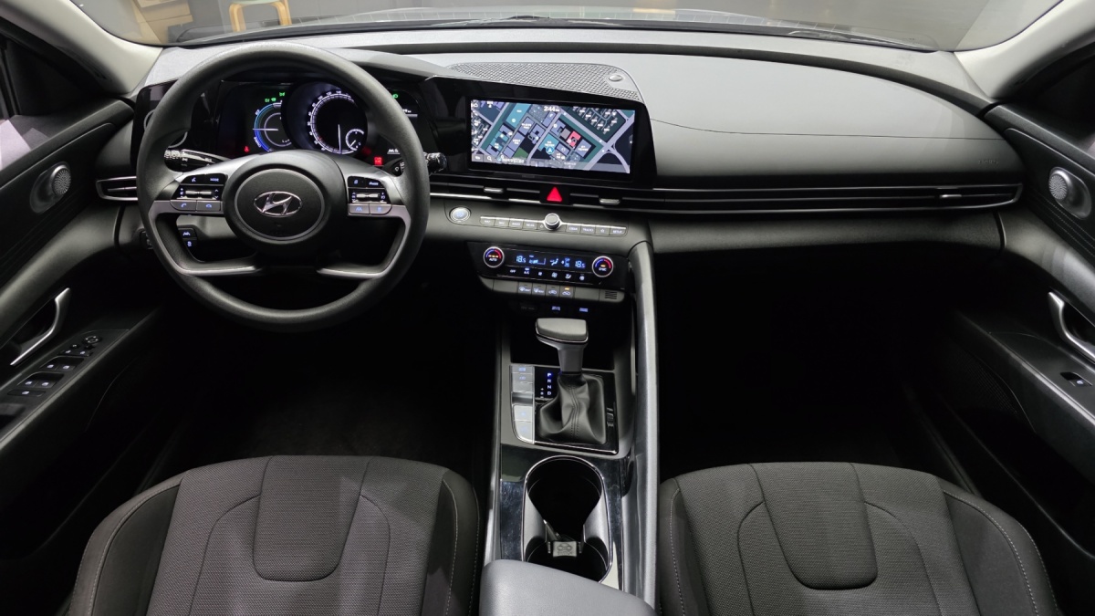 Hyundai Avante, 2021 — фото 7 из 12