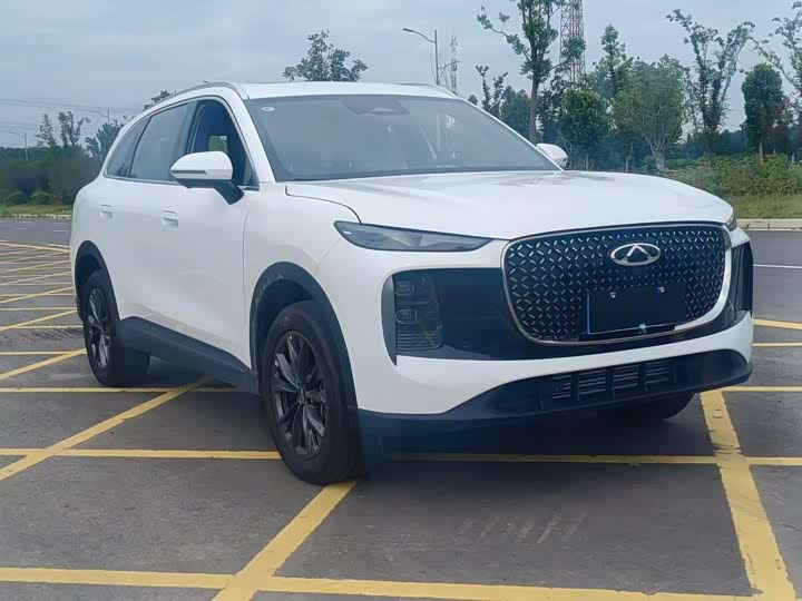 Chery Tiggo 8, 2025 — фото 3 из 9