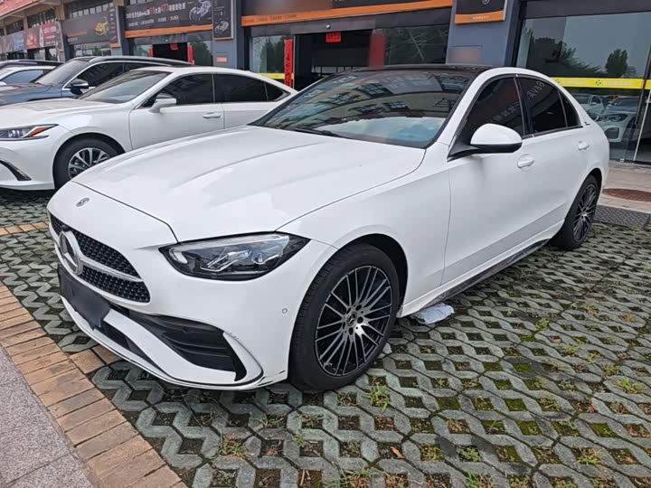 Mercedes-Benz C-Class, 2025 — купить в Нижнем Новгороде под ключ