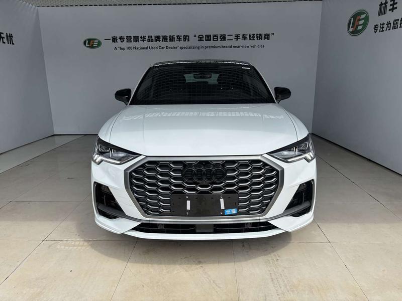 Audi Q3 Sportback, 2026 — фото 2 из 12