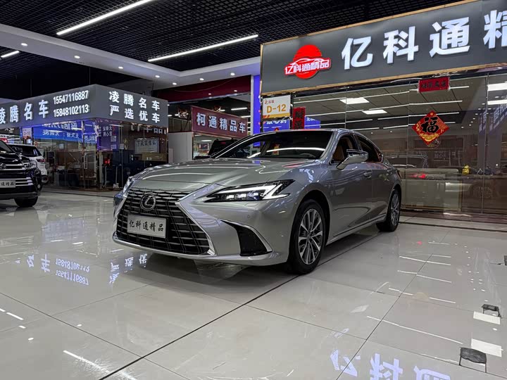 Lexus ES, 2025 — купить в Саратове под ключ