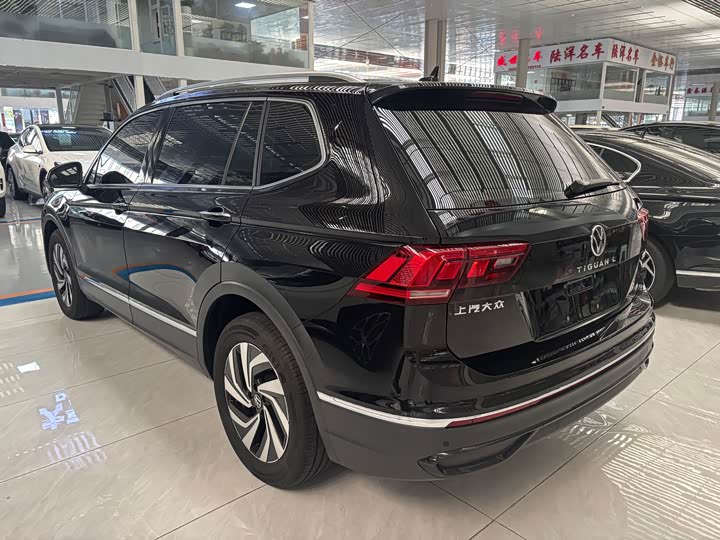 Volkswagen Tiguan L Pro, 2024 — фото 9 из 9