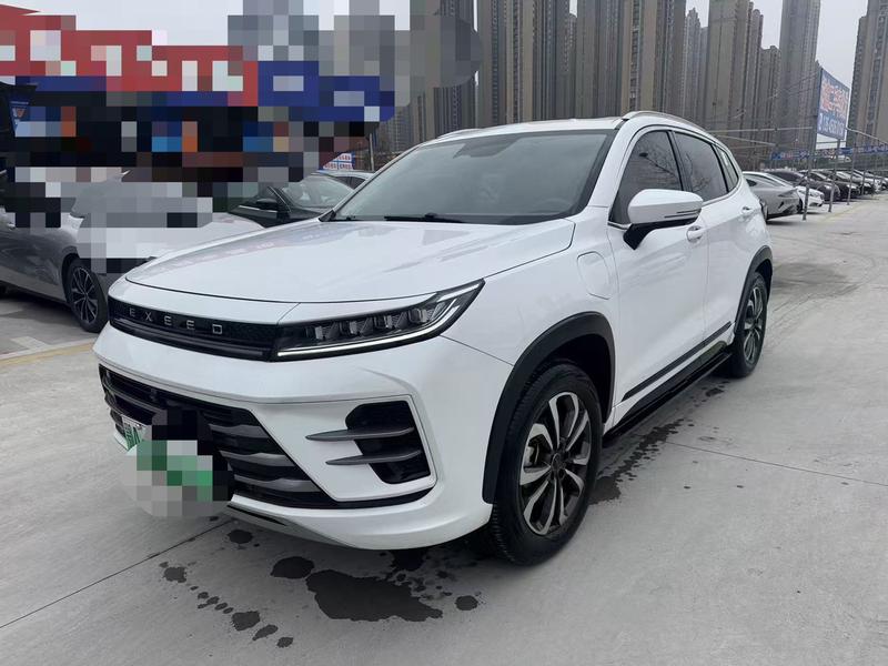 Exeed LX C-DM Hybrid, 2022 — купить в Самаре под ключ