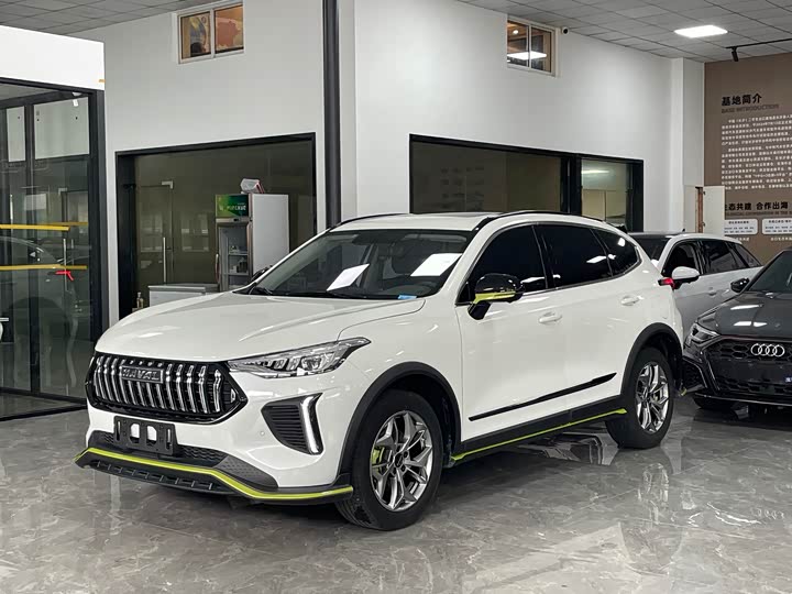 Haval Chitu, 2021 — купить в Перми под ключ