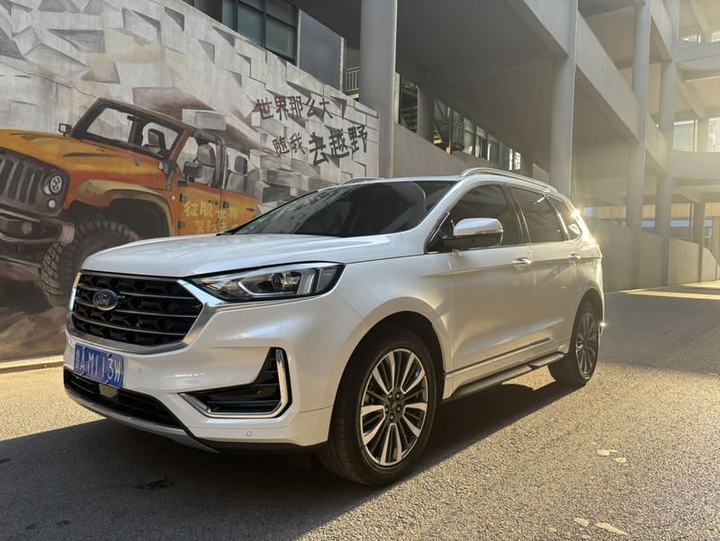 Ford Edge, 2022 — купить в Санкт-Петербурге под ключ