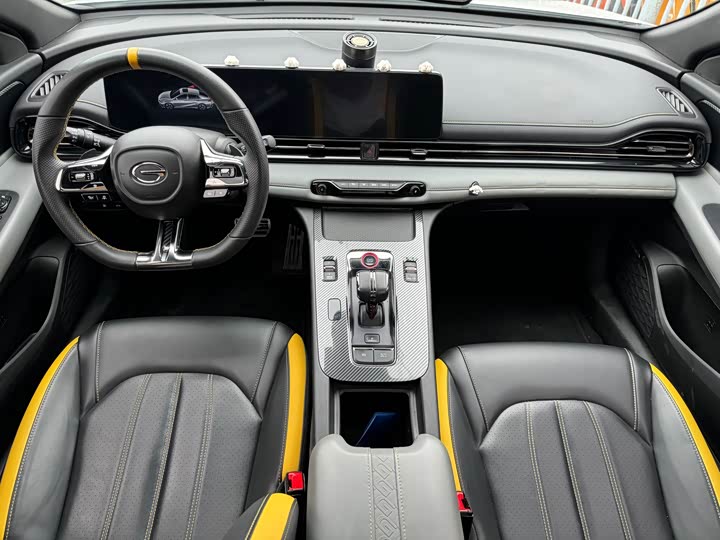 GAC Trumpchi Empow R, 2023 — фото 6 из 9