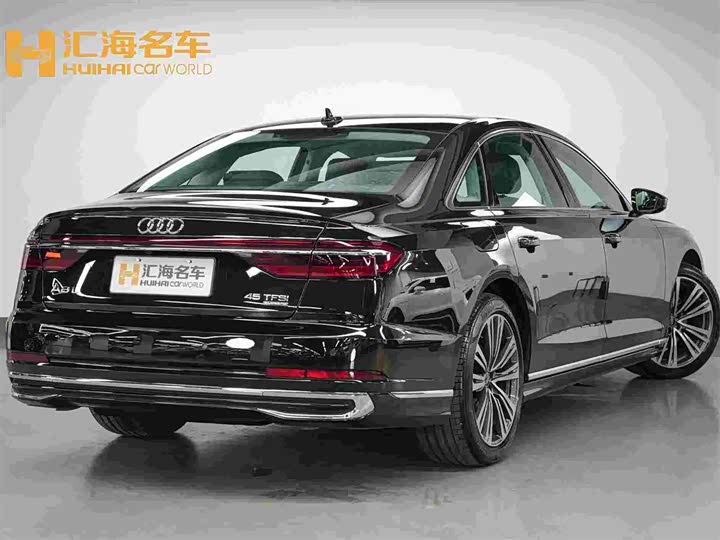 Audi A8, 2025 — фото 4 из 9