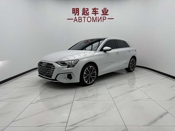 Audi A3, 2023 — купить в Перми под ключ