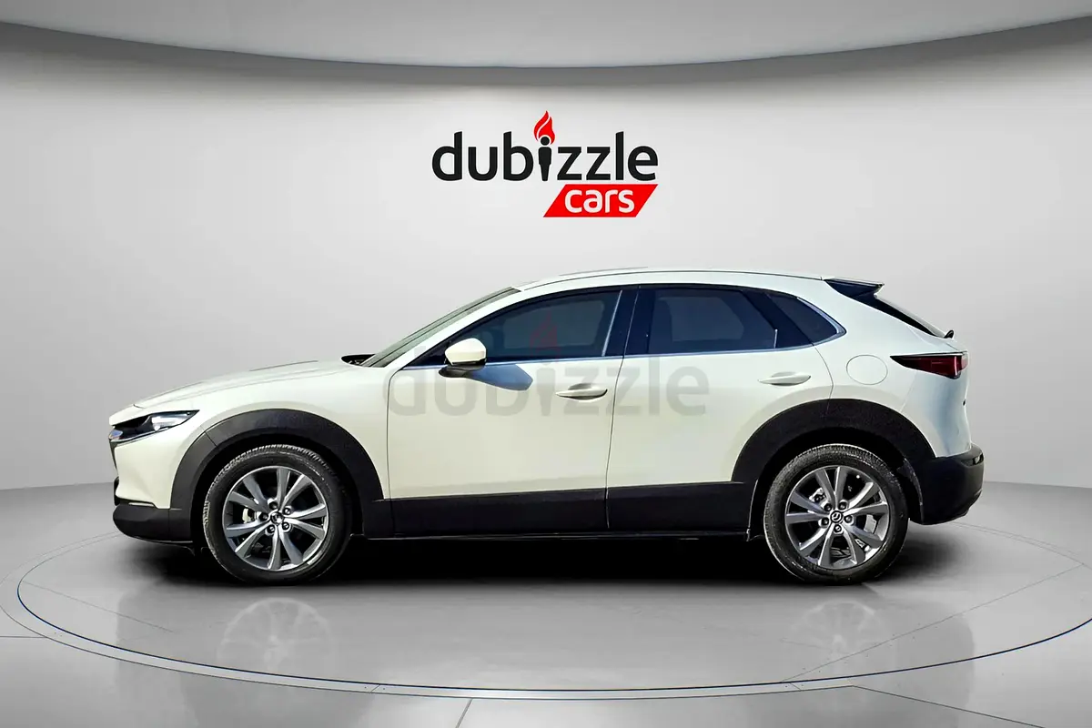 Mazda CX-30, 2022 — фото 5 из 10