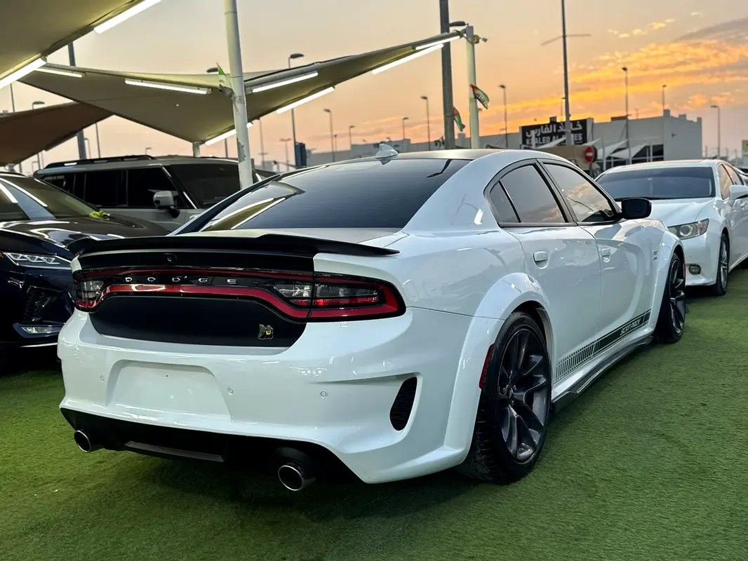 Dodge Charger, 2023 — фото 6 из 10