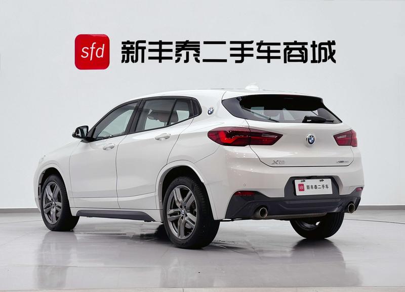 BMW X2, 2022 — фото 4 из 12