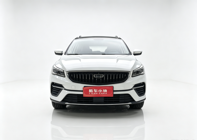 Geely Emgrand GS, 2022 — фото 2 из 12