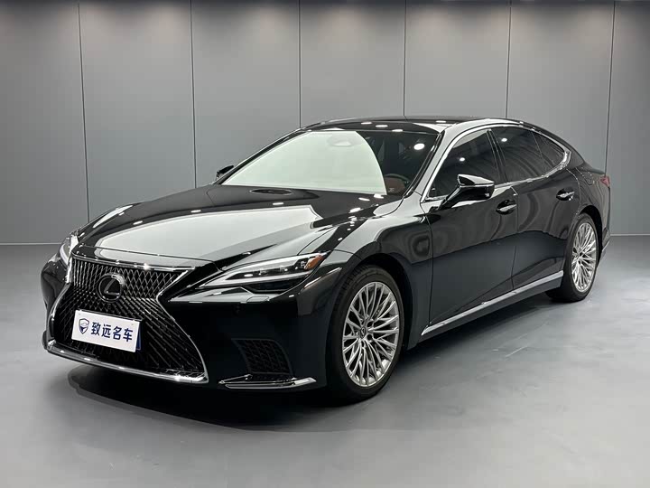 Lexus LS, 2024 — купить в Йошкар-Оле под ключ
