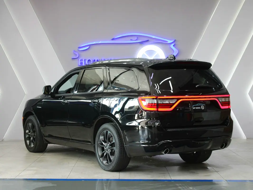 Dodge Durango, 2024 — фото 4 из 10