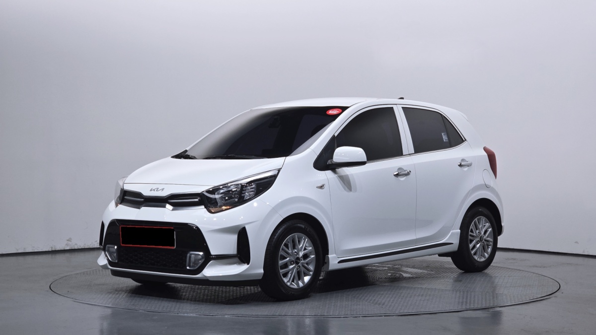 Kia Morning, 2022 — купить в Санкт-Петербурге под ключ