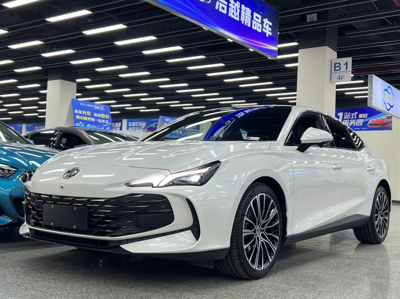 MG Motor 7, 2024 — купить в Кирове под ключ