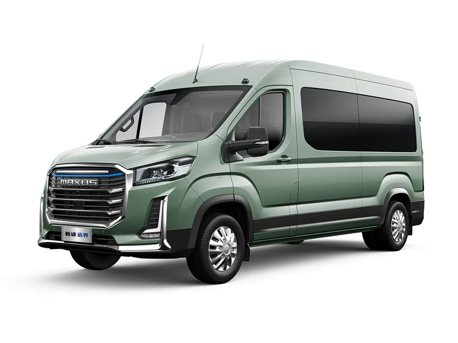 Maxus Xintu Yuanjie, 2026 — купить в Костроме под ключ