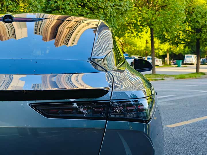 GAC Hyptec GT, 2025 — фото 8 из 9