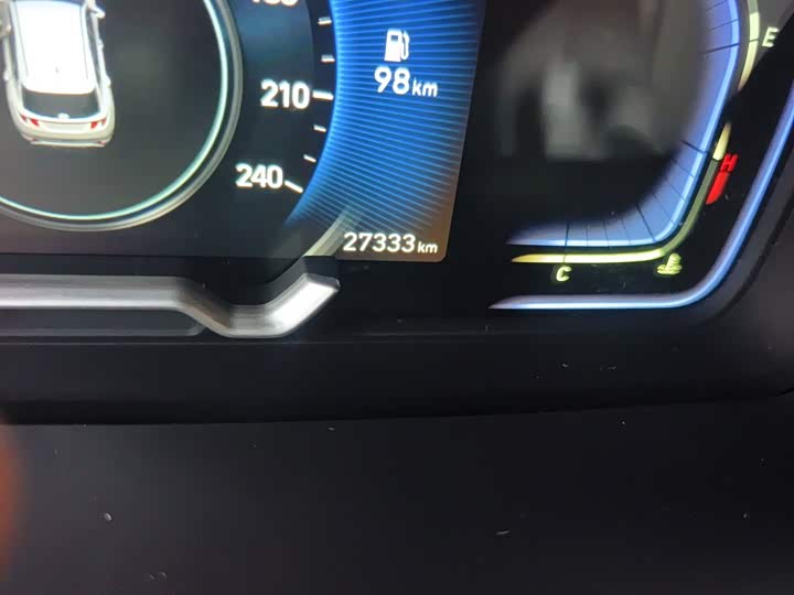 Hyundai Tucson L, 2022 — фото 6 из 9