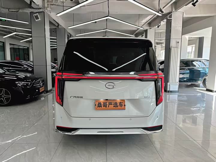 GAC Trumpchi M8, 2024 — фото 5 из 9