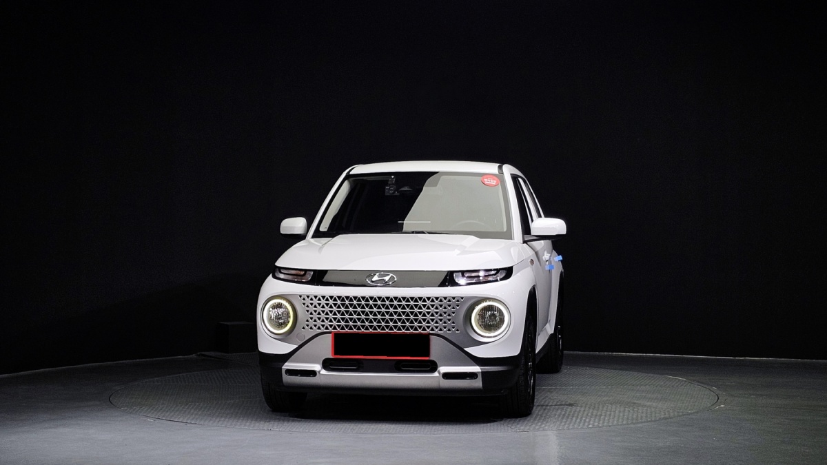 Hyundai Casper, 2022 — фото 3 из 12