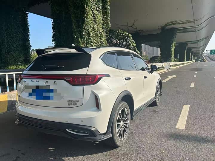 Haval Chitu, 2023 — фото 5 из 9