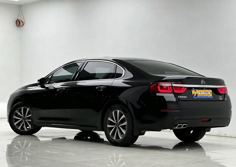 Citroen C6, 2022 — фото 4 из 10