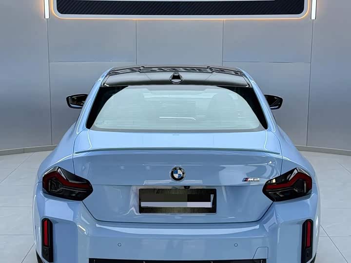 BMW M2, 2023 — фото 8 из 9