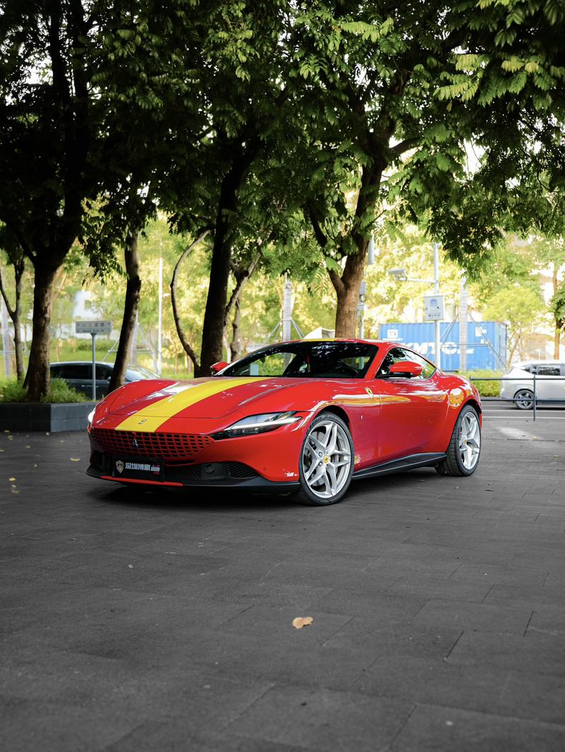 Ferrari Roma, 2024 — купить в Санкт-Петербурге под ключ