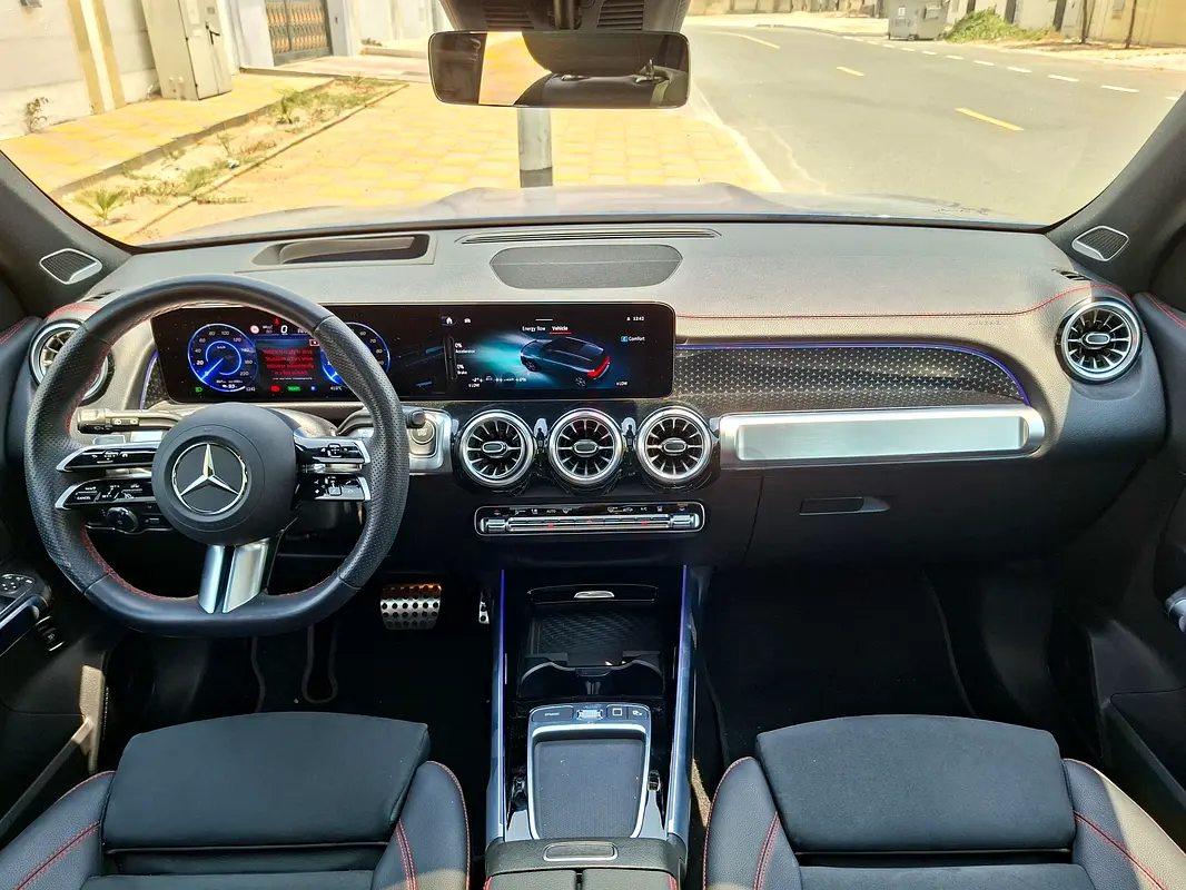 Mercedes-Benz EQB, 2025 — фото 9 из 10
