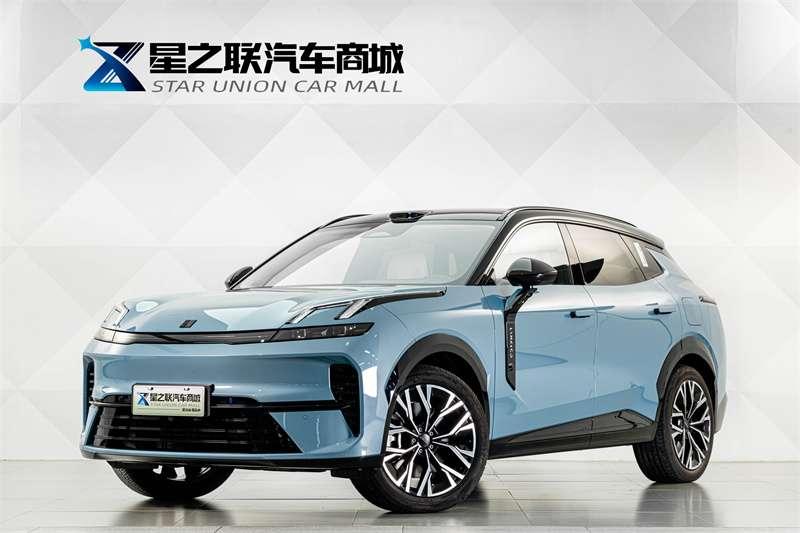 Lynk & Co 08 EM-P Hybrid, 2025 — купить в Тольятти под ключ