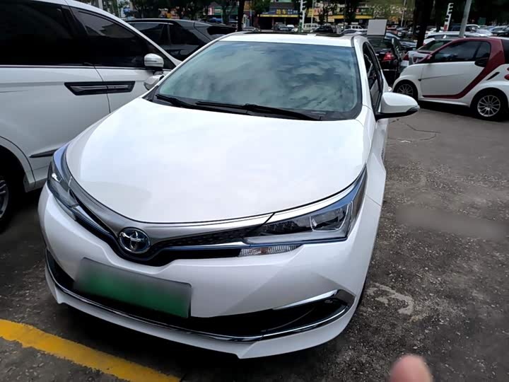 Toyota Corolla Hybrid, 2022 — купить в Иванове под ключ