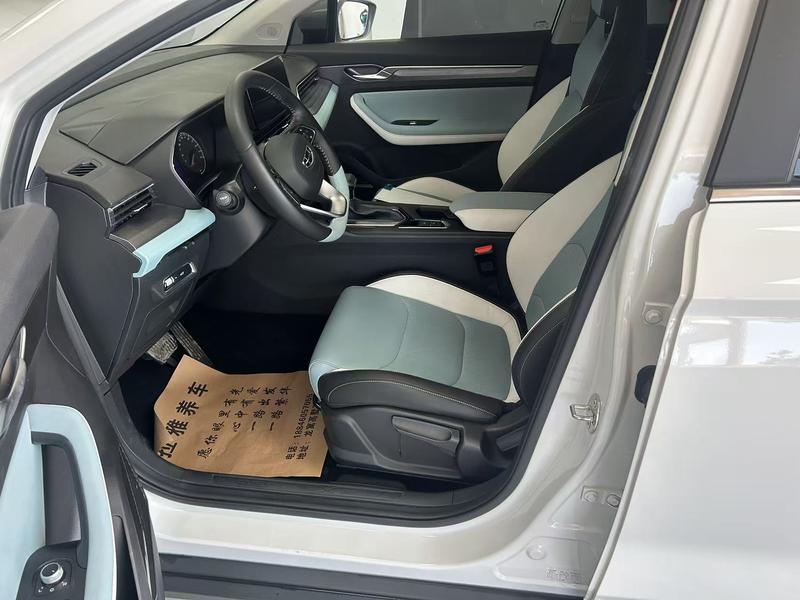 Geely Emgrand GS, 2022 — фото 11 из 12