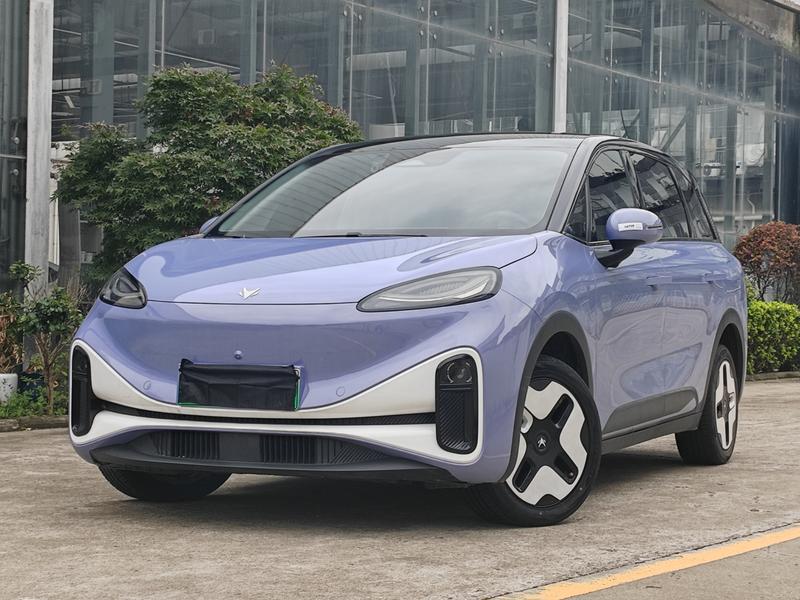 BAIC Arcfox Kaola, 2023 — купить в Орле под ключ