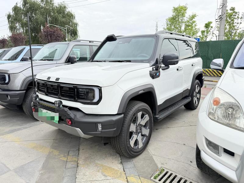 BAIC Beijing BJ40 Hybrid, 2025 — купить в Саранске под ключ