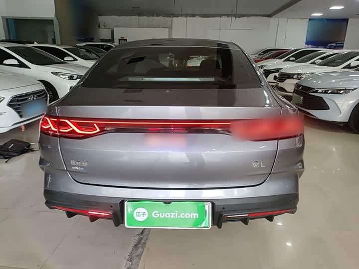 BYD Qin L, 2024 — фото 6 из 9