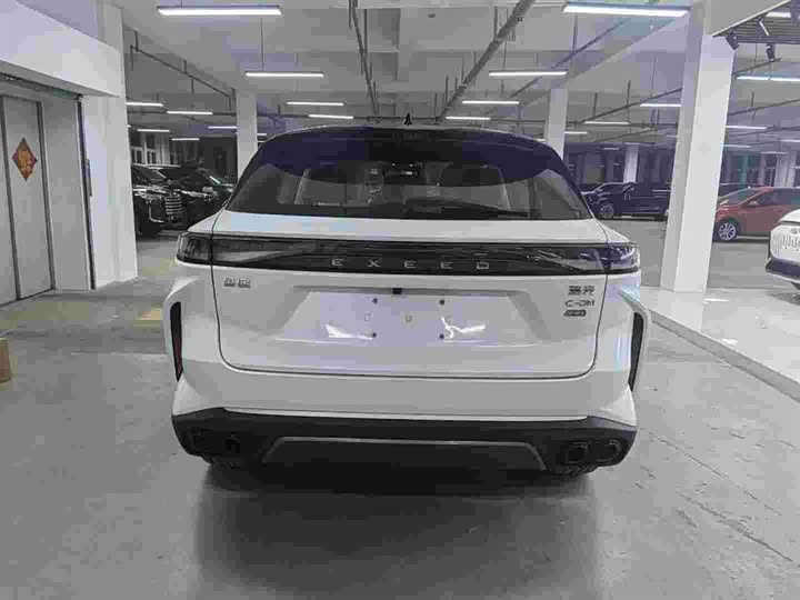 Exeed RX C-DM Hybrid, 2025 — фото 4 из 7