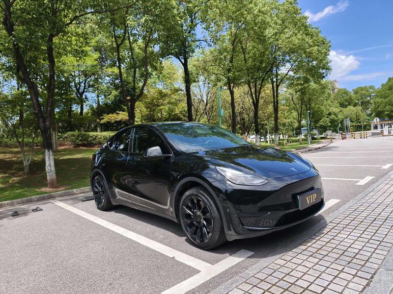 Tesla Model Y, 2023 — фото 3 из 11