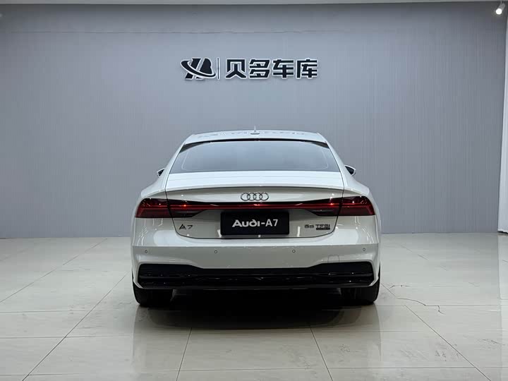Audi A7, 2024 — фото 4 из 9