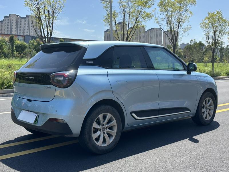 Dongfeng Yipai Nano 01, 2024 — фото 7 из 12